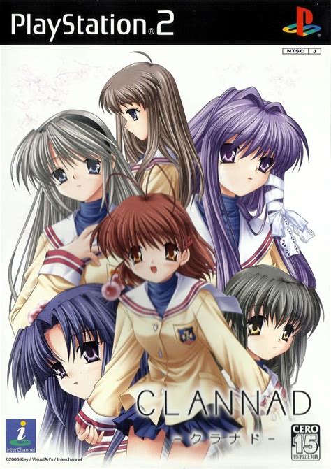 clannad|clannad jogo.